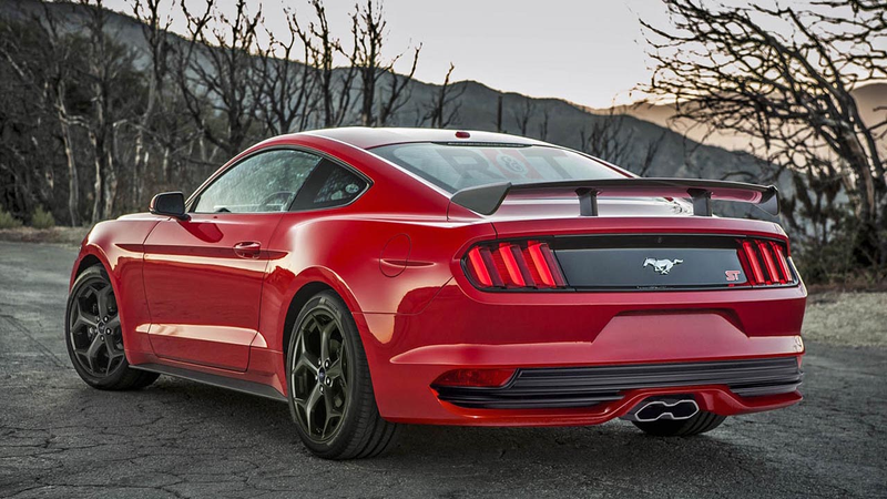 Illustration for article titled Tell Ford: Build us a Mustang ST
